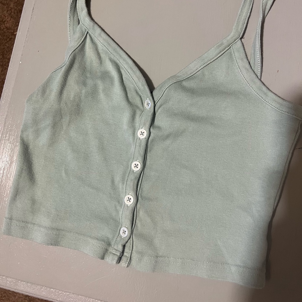 Brandy Tank